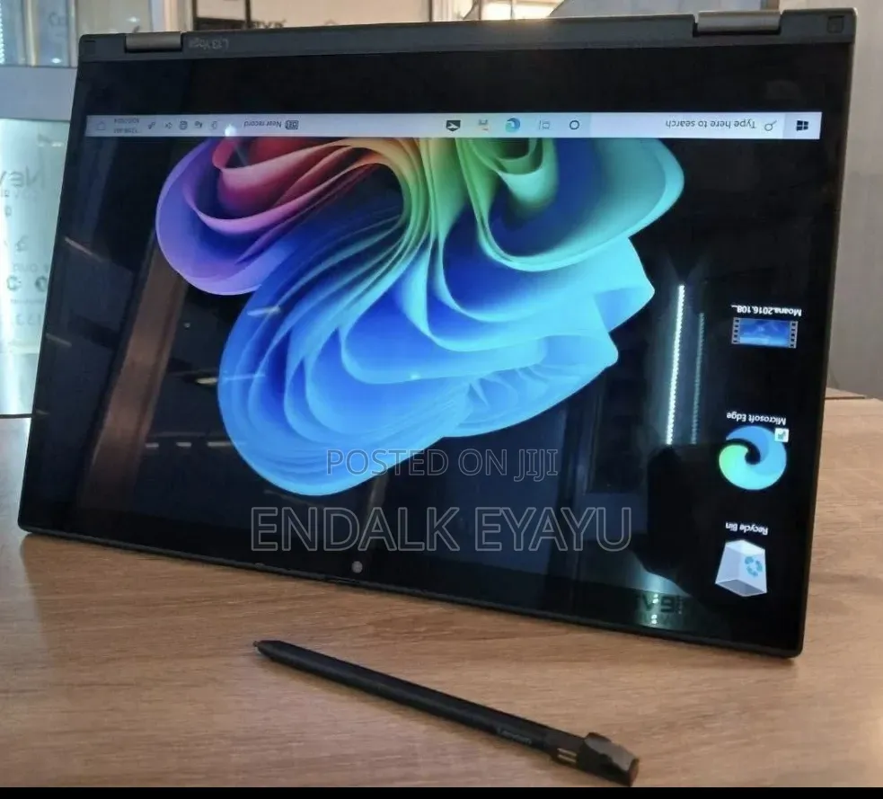 New Laptop Lenovo Yoga 2 16GB Intel Core i5 SSD 512GB