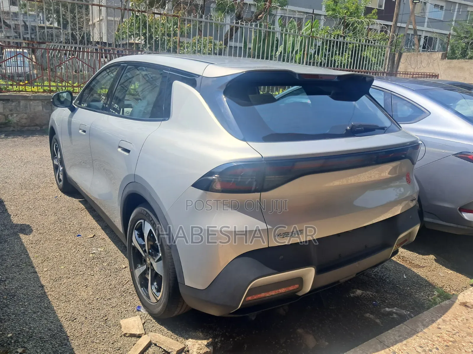 New Changan CS15 2026