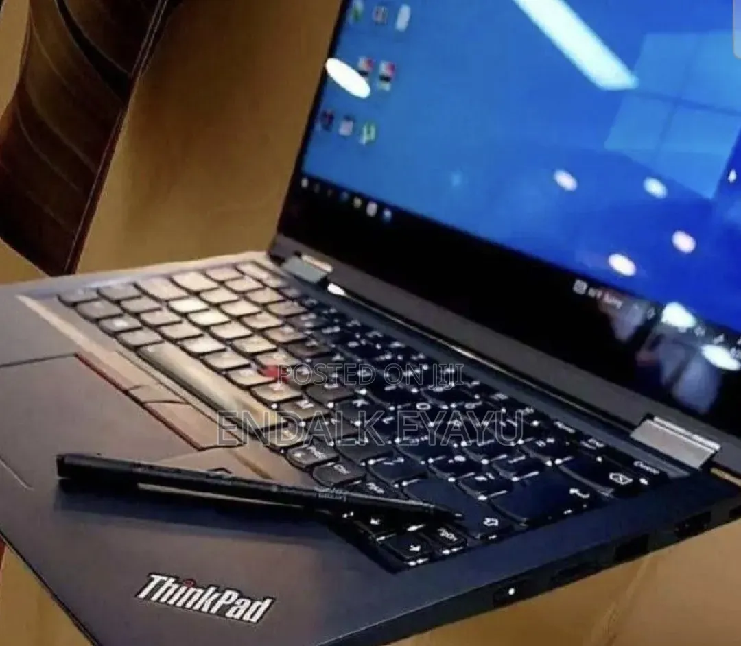 New Laptop Lenovo Yoga 2 16GB Intel Core i5 SSD 512GB
