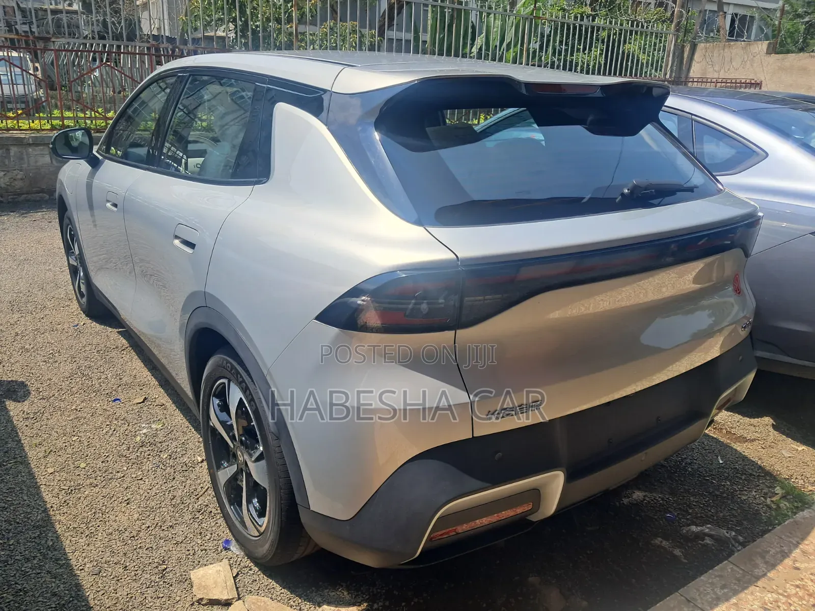 New Changan CS15 2026