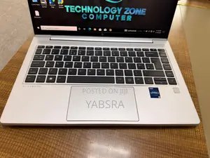 New Laptop HP EliteBook 640 G10 16GB Intel Core i5 SSD 512GB