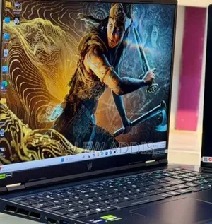 New Laptop Acer Predator Helios Neo 16 16GB Intel Core i9 SSD 1T