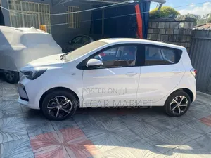 Changan BenBen E-Star 2024 White