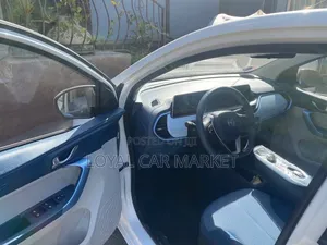 Changan BenBen E-Star 2024 White