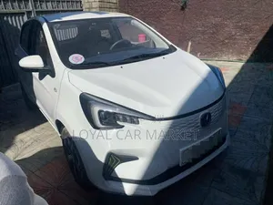 Changan BenBen E-Star 2024 White