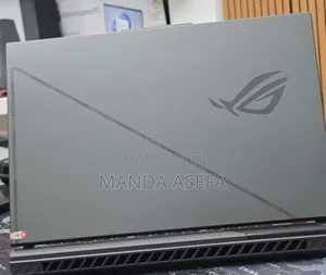 New Laptop Asus ROG Strix G16 G614 16GB Intel Core i9 SSD 1T