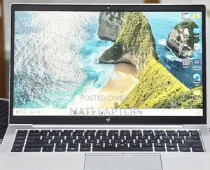 New Laptop HP EliteBook 845 G8 16GB AMD Ryzen 7 SSD 512GB