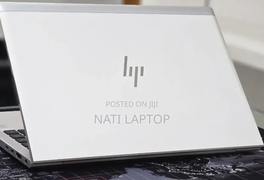 New Laptop HP EliteBook 845 G8 16GB AMD Ryzen 7 SSD 512GB