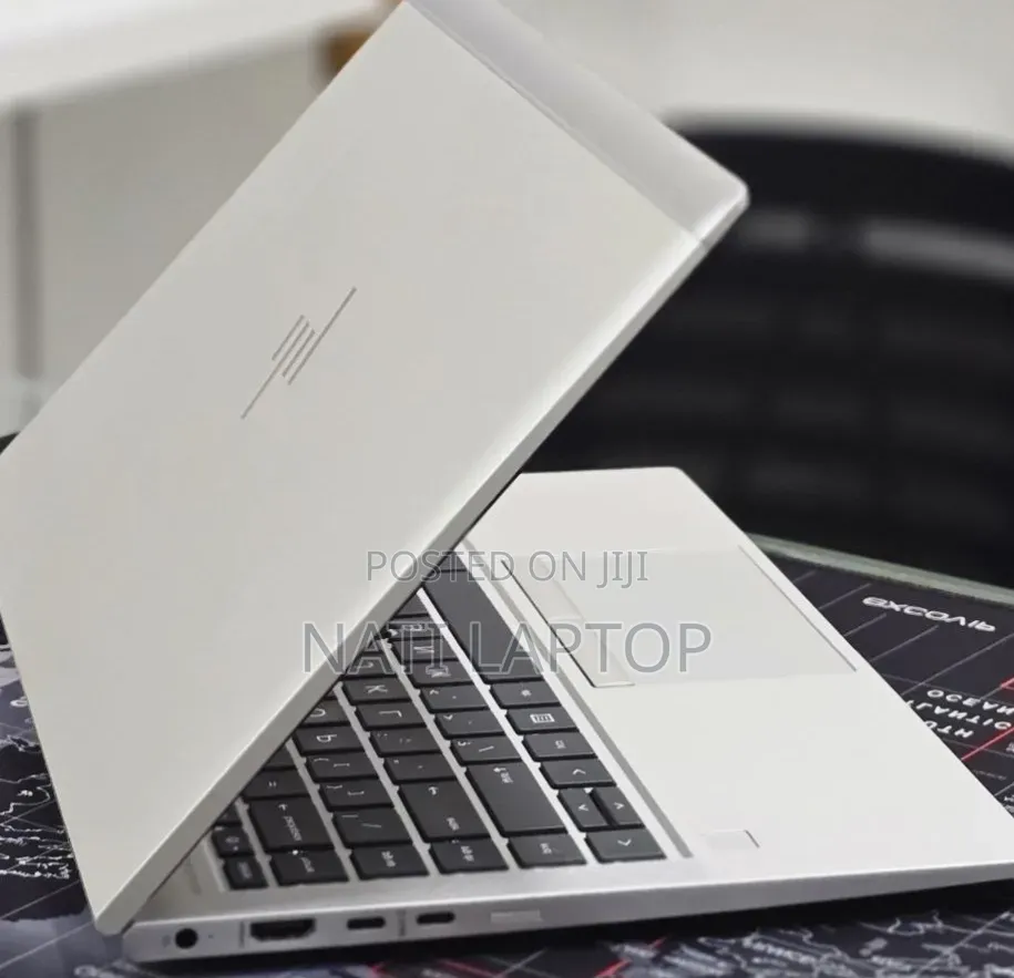 New Laptop HP EliteBook 845 G8 16GB AMD Ryzen 7 SSD 512GB