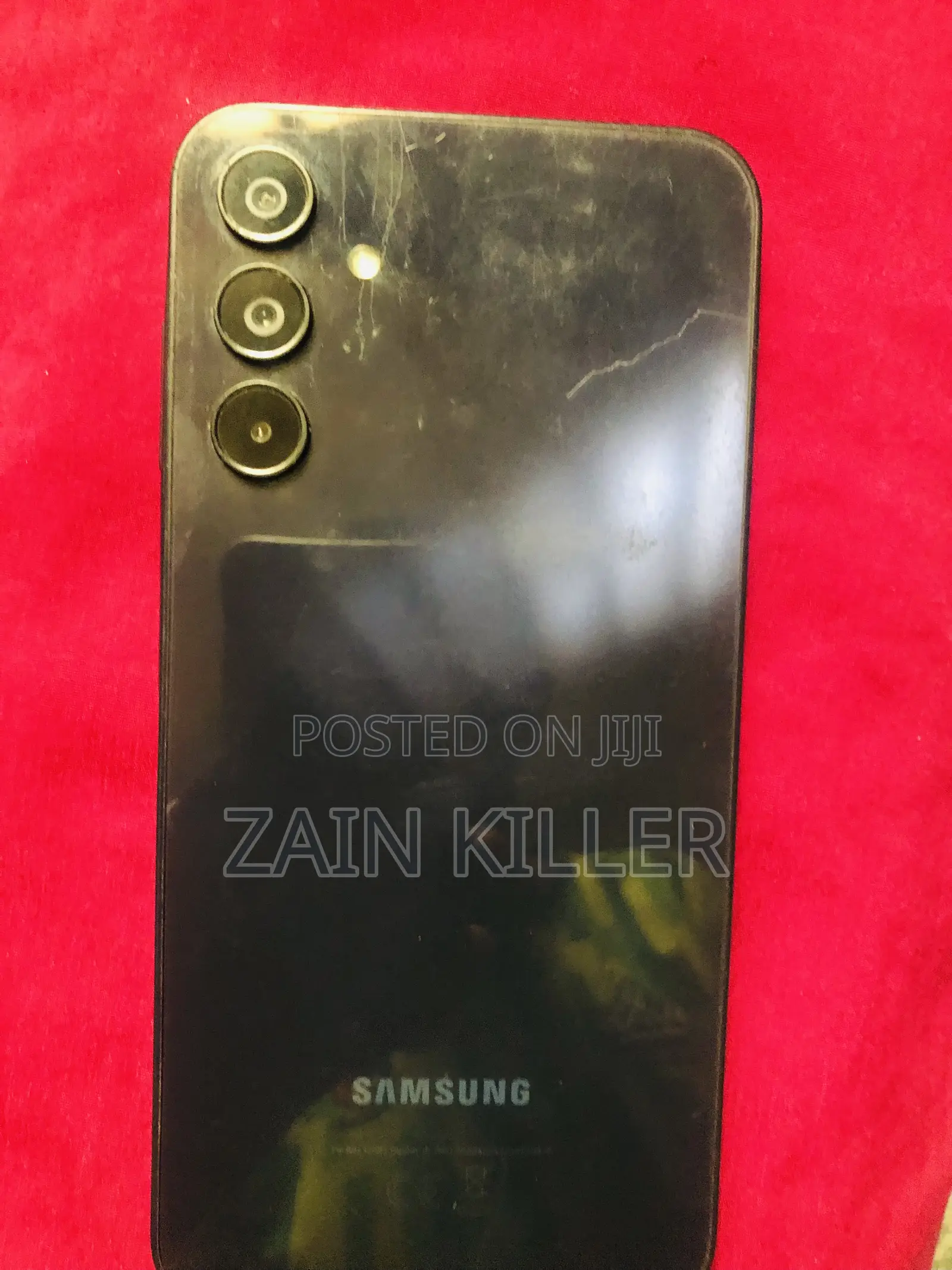 Samsung Galaxy A15 5G 128 GB Blue