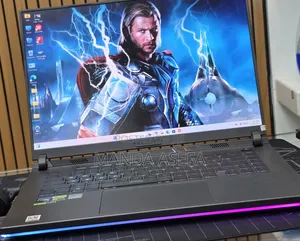 New Laptop Asus ROG Strix G16 G614 16GB Intel Core i9 SSD 1T