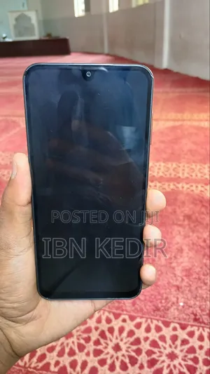 Samsung Galaxy A16 128 GB Black