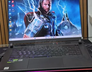 New Laptop Asus ROG Strix G16 G614 16GB Intel Core i9 SSD 1T