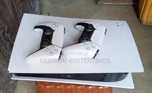 Ps5 Fat 2 Orginal Joystick