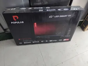 Popular 43 Inch Smart TV