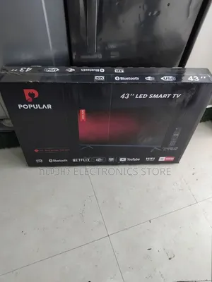 Popular 43 Inch Smart TV