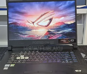 New Laptop Asus ROG Strix G15 16GB Intel Core i7 SSD 512GB