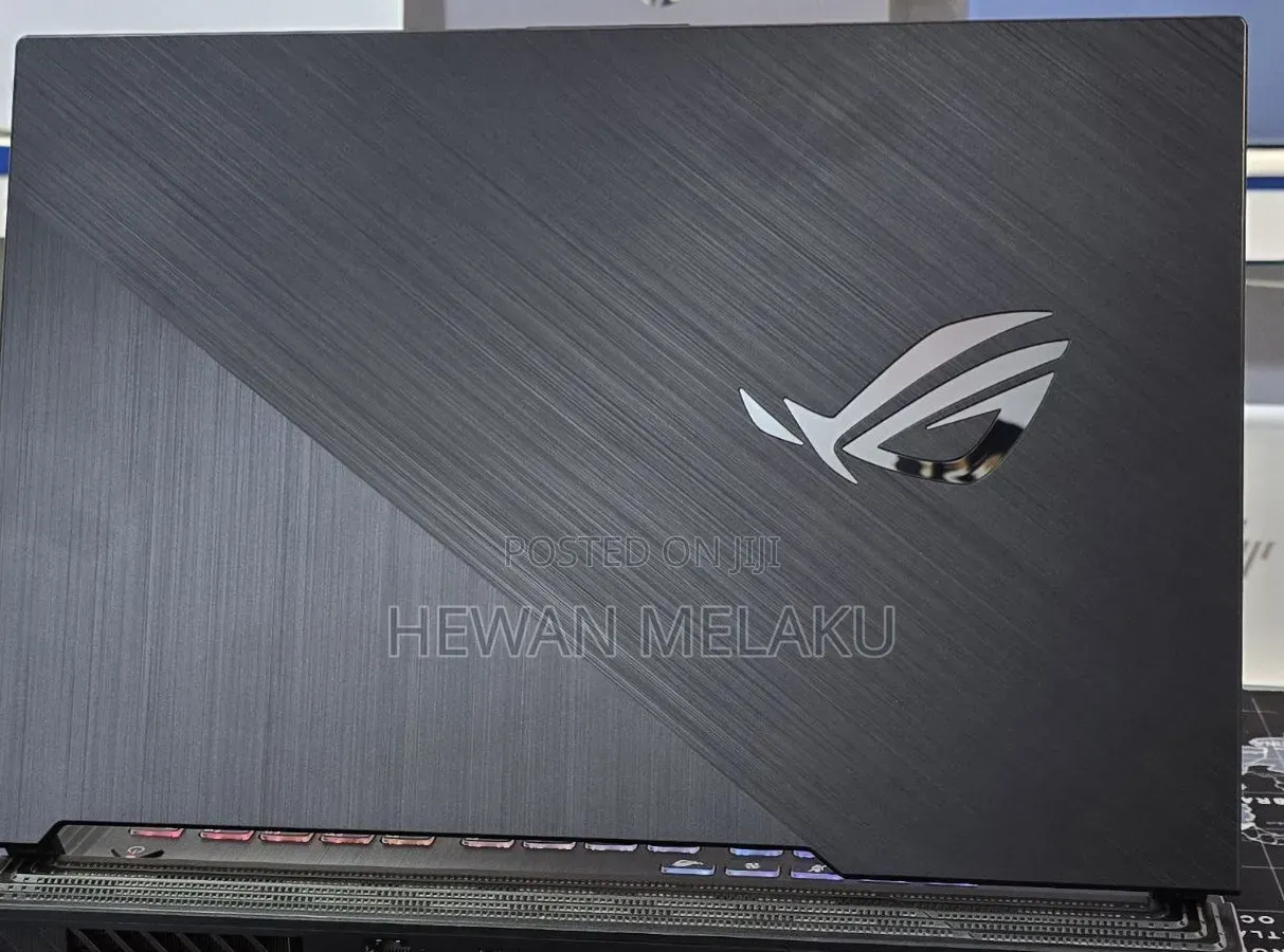 New Laptop Asus ROG Strix G15 16GB Intel Core i7 SSD 512GB