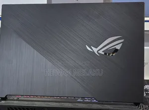 New Laptop Asus ROG Strix G15 16GB Intel Core i7 SSD 512GB