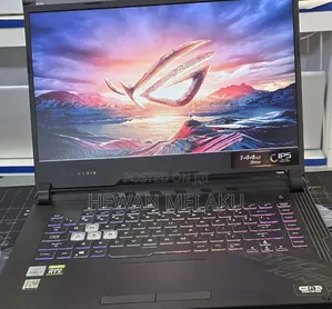 New Laptop Asus ROG Strix G15 16GB Intel Core i7 SSD 512GB