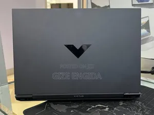 New Laptop HP Victus 15 16GB Intel Core i7 SSD 512GB