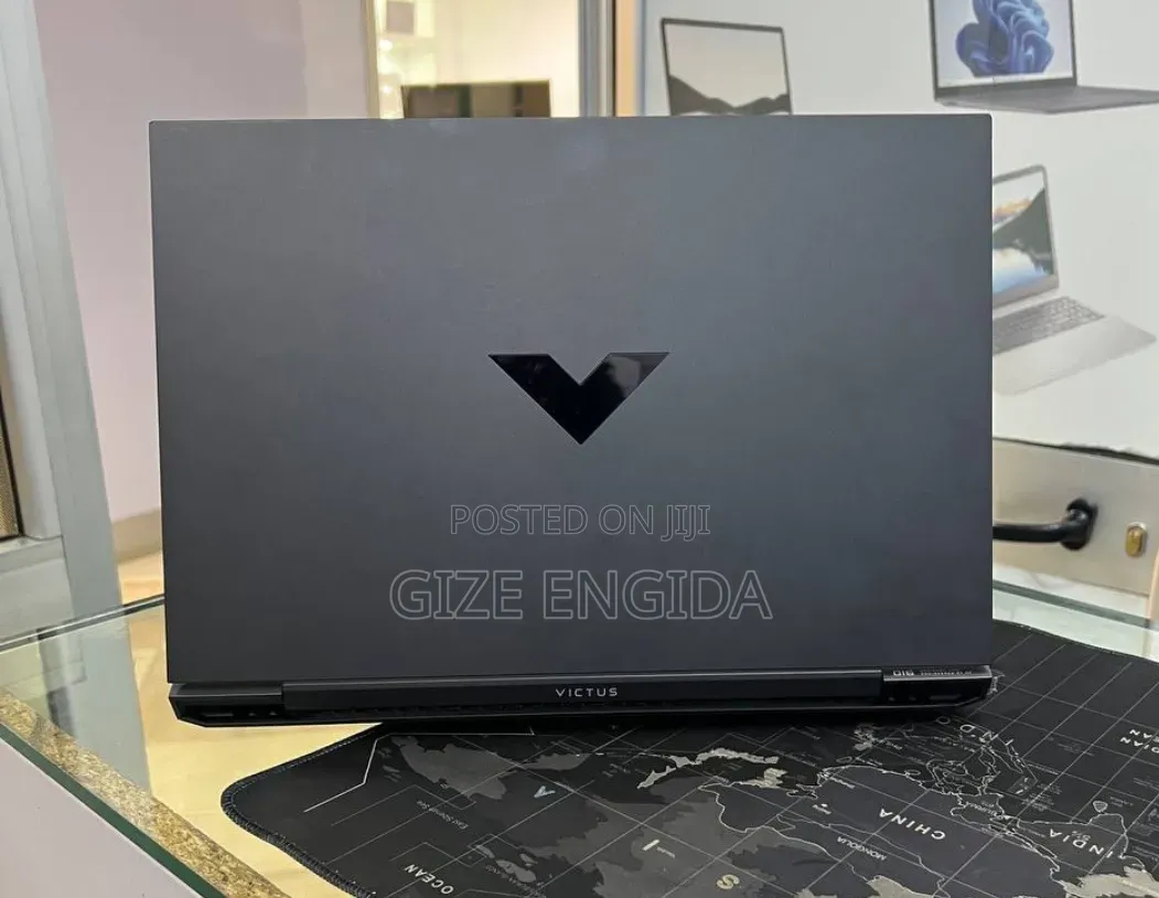 New Laptop HP Victus 15 16GB Intel Core i7 SSD 512GB
