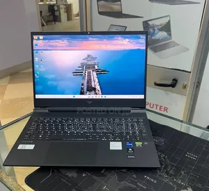 New Laptop HP Victus 15 16GB Intel Core i7 SSD 512GB