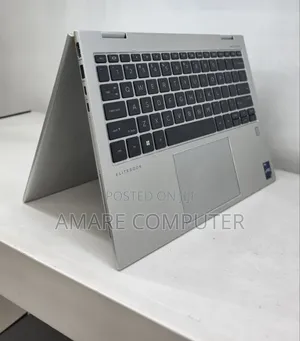 New Laptop HP Elite x360 830 G10 16GB Intel Core i7 SSD 512GB