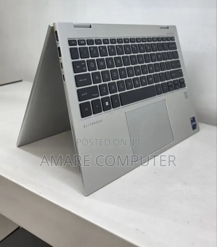 New Laptop HP Elite x360 830 G10 16GB Intel Core i7 SSD 512GB