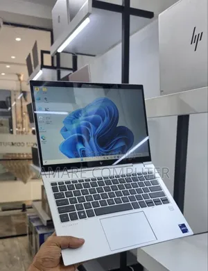 New Laptop HP Elite x360 830 G10 16GB Intel Core i7 SSD 512GB