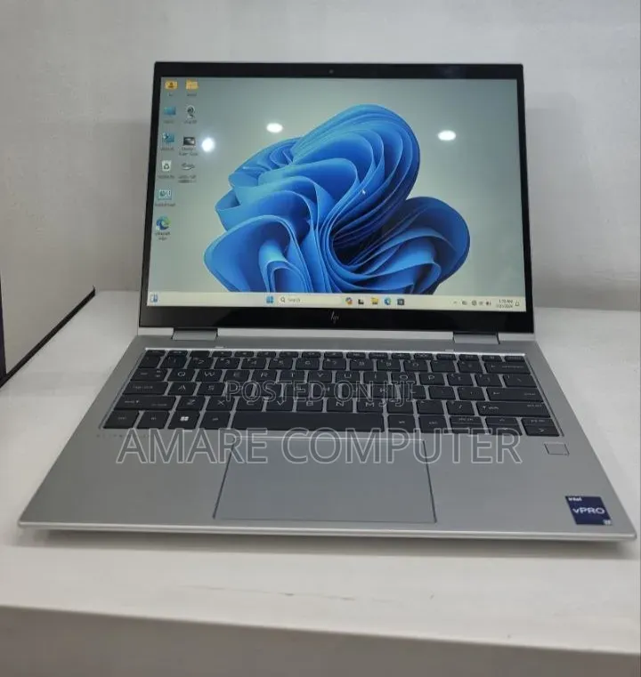 New Laptop HP Elite x360 830 G10 16GB Intel Core i7 SSD 512GB