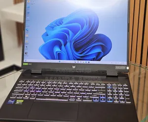 New Laptop Acer Predator Helios 300 16GB Intel Core i9 SSD 1T