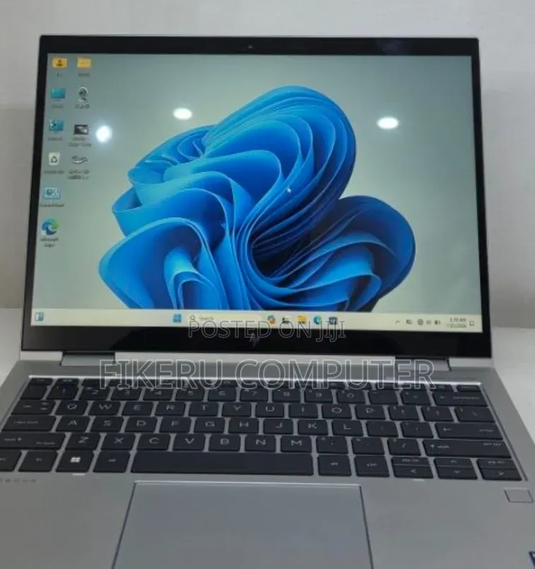 New Laptop HP Elite x360 830 G10 16GB Intel Core i7 SSD 512GB