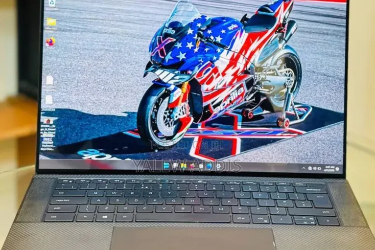 New Laptop Dell Precision 5560 16GB Intel Core i7 SSD 512GB