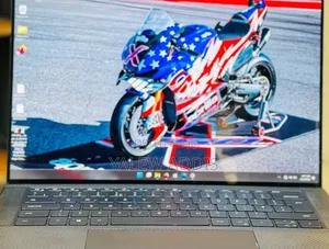 New Laptop Dell Precision 5560 16GB Intel Core i7 SSD 512GB