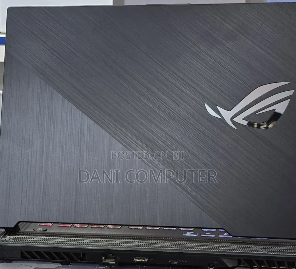New Laptop Asus ROG Strix G15 16GB Intel Core i7 SSD 1T