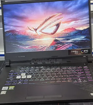 New Laptop Asus ROG Strix G15 16GB Intel Core i7 SSD 1T