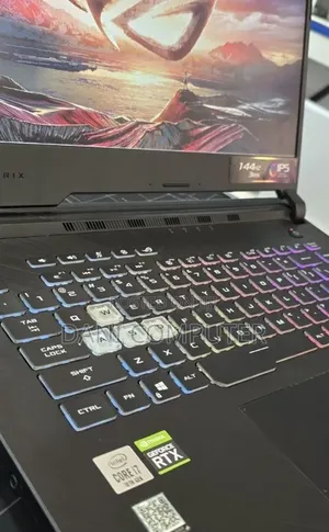 New Laptop Asus ROG Strix G15 16GB Intel Core i7 SSD 1T