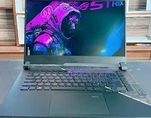 New Laptop Asus ROG Strix G15 16GB Intel Core i7 SSD 512GB