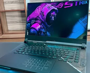 New Laptop Asus ROG Strix G15 16GB Intel Core i7 SSD 512GB