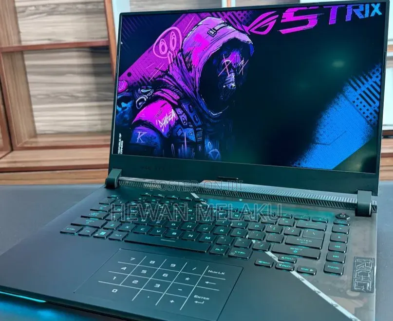 New Laptop Asus ROG Strix G15 16GB Intel Core i7 SSD 512GB