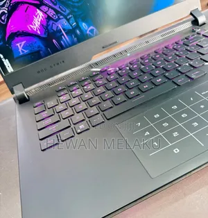 New Laptop Asus ROG Strix G15 16GB Intel Core i7 SSD 512GB