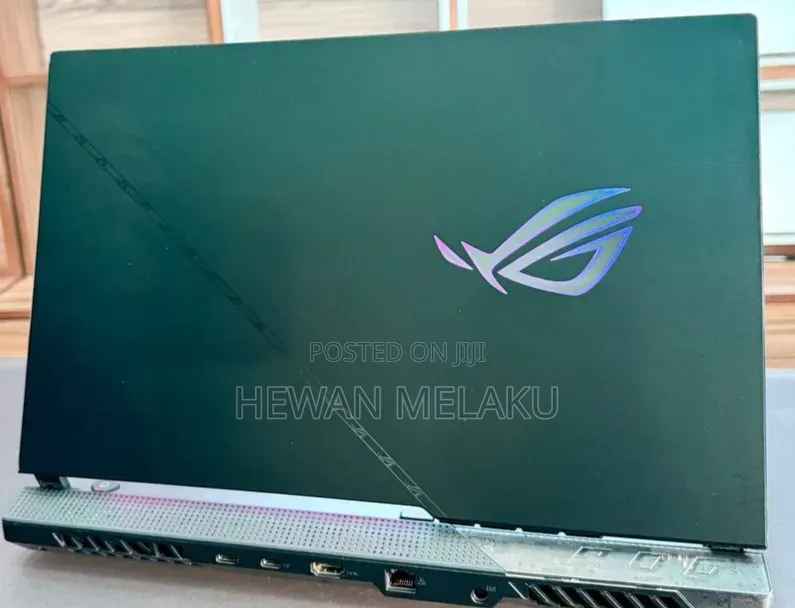 New Laptop Asus ROG Strix G15 16GB Intel Core i7 SSD 512GB