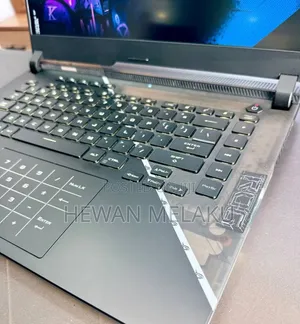 New Laptop Asus ROG Strix G15 16GB Intel Core i7 SSD 512GB