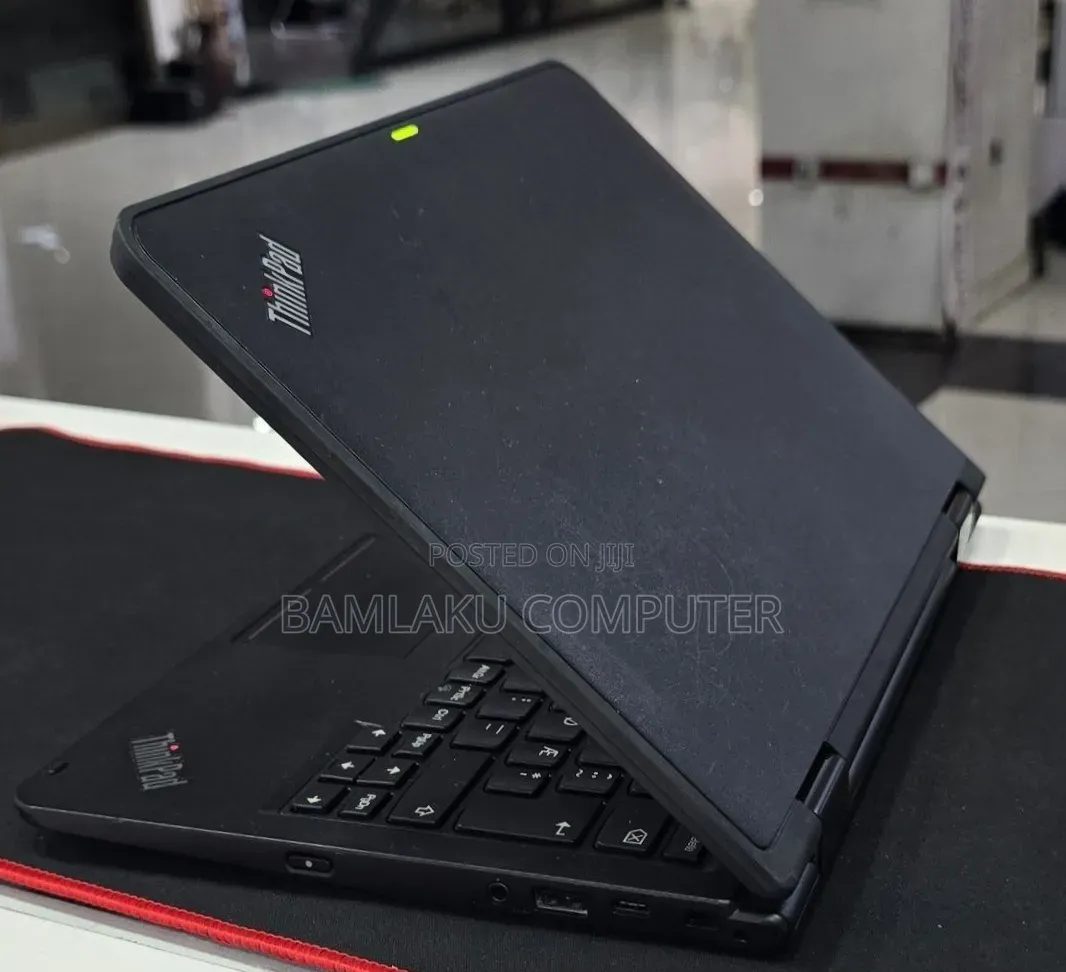 New Laptop Lenovo Yoga 11e 4GB Intel Pentium SSD 128GB