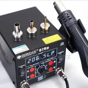 GORDAK 979B Hot Air Rework Station Soldering Station