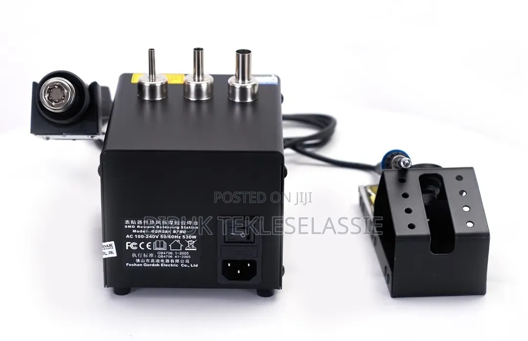 GORDAK 979B Hot Air Rework Station Soldering Station
