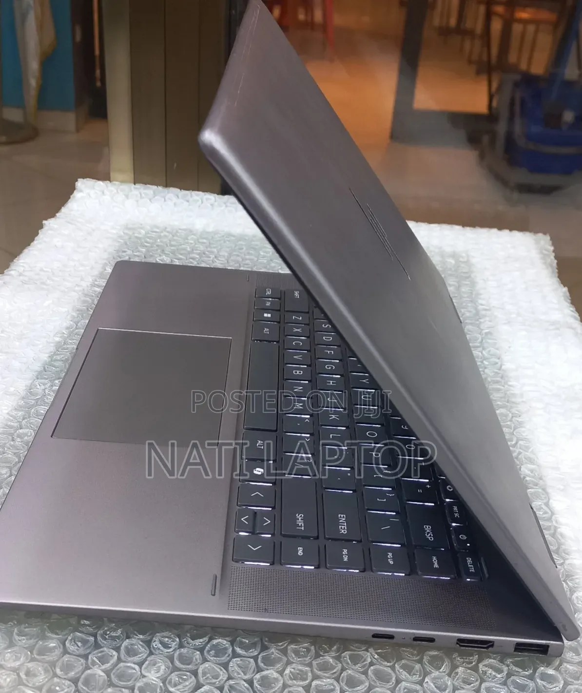 New Laptop HP 16GB Intel Core Ultra 7 SSD 512GB