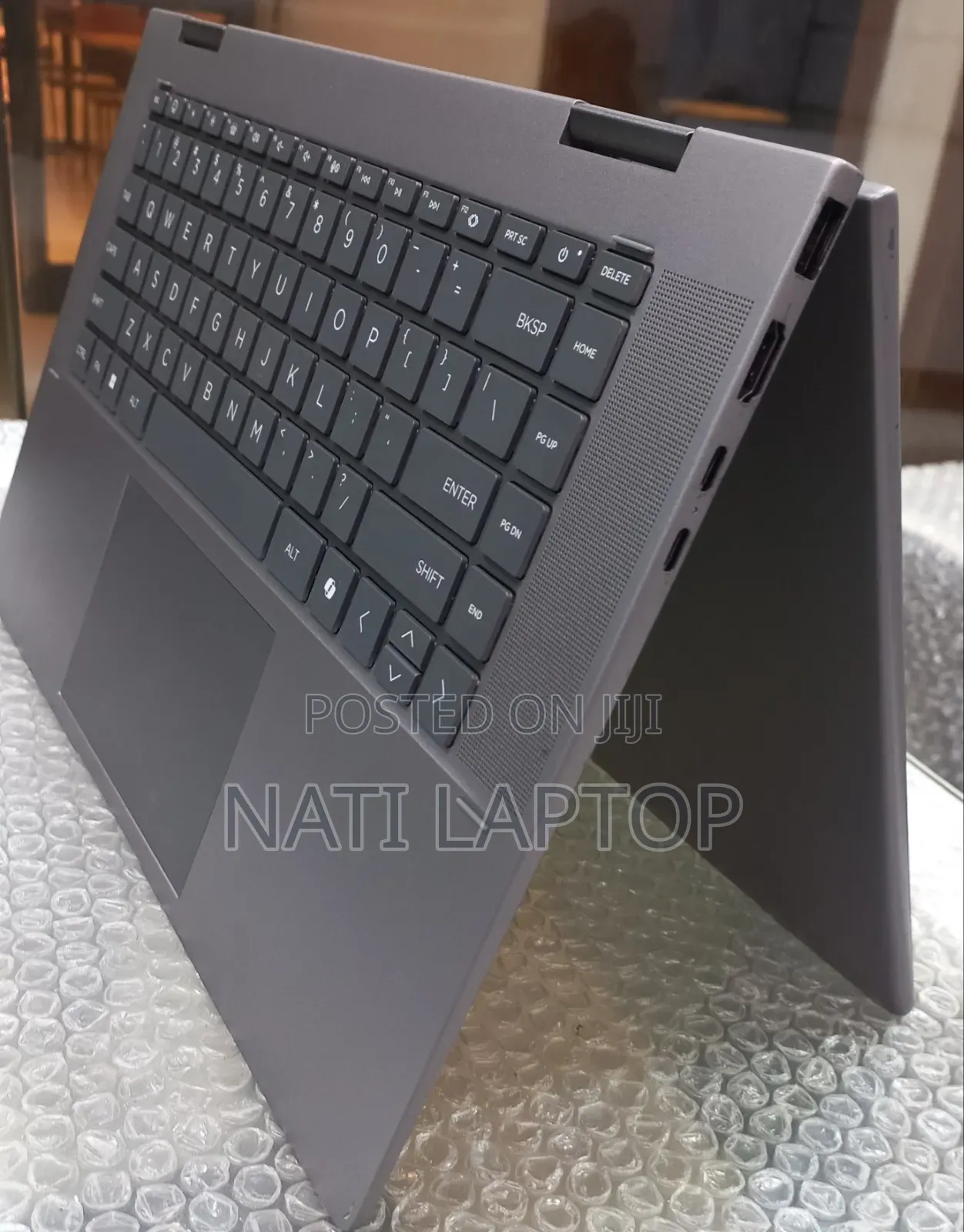 New Laptop HP 16GB Intel Core Ultra 7 SSD 512GB