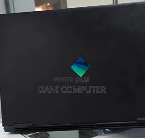 New Laptop HP Omen 15 16GB Intel Core i7 SSD 512GB